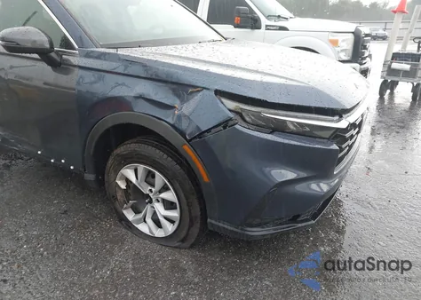 2025 Honda Cr-V Lx Awd from USA, damaged, VIN 2HKRS4H28SH424238